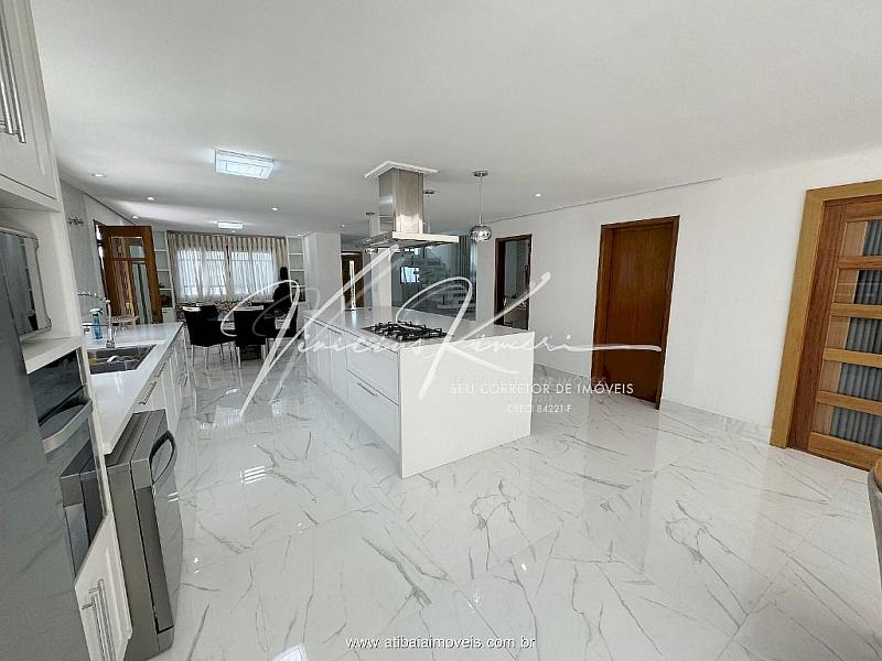 ESTUDA PERMUTA! Magnífica e imponente casa de alto padrão no condomínio Shambala 3 Atibaia — foto 65