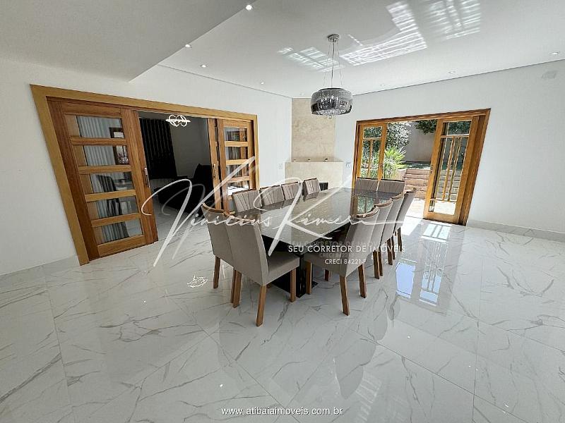 ESTUDA PERMUTA! Magnífica e imponente casa de alto padrão no condomínio Shambala 3 Atibaia — foto 68