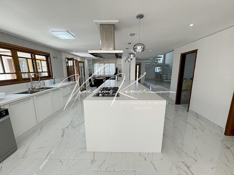 ESTUDA PERMUTA! Magnífica e imponente casa de alto padrão no condomínio Shambala 3 Atibaia — foto 66