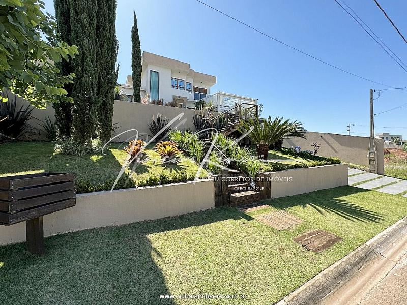 ESTUDA PERMUTA! Magnífica e imponente casa de alto padrão no condomínio Shambala 3 Atibaia — foto 4