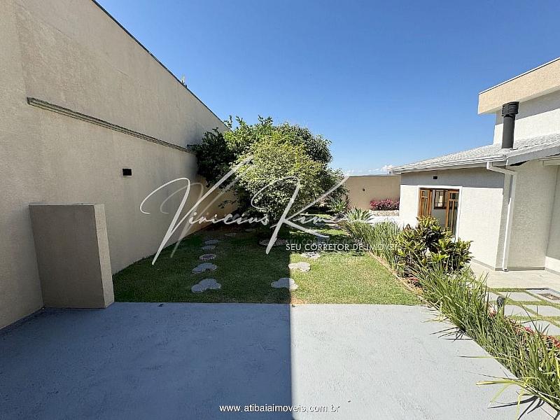 ESTUDA PERMUTA! Magnífica e imponente casa de alto padrão no condomínio Shambala 3 Atibaia — foto 51