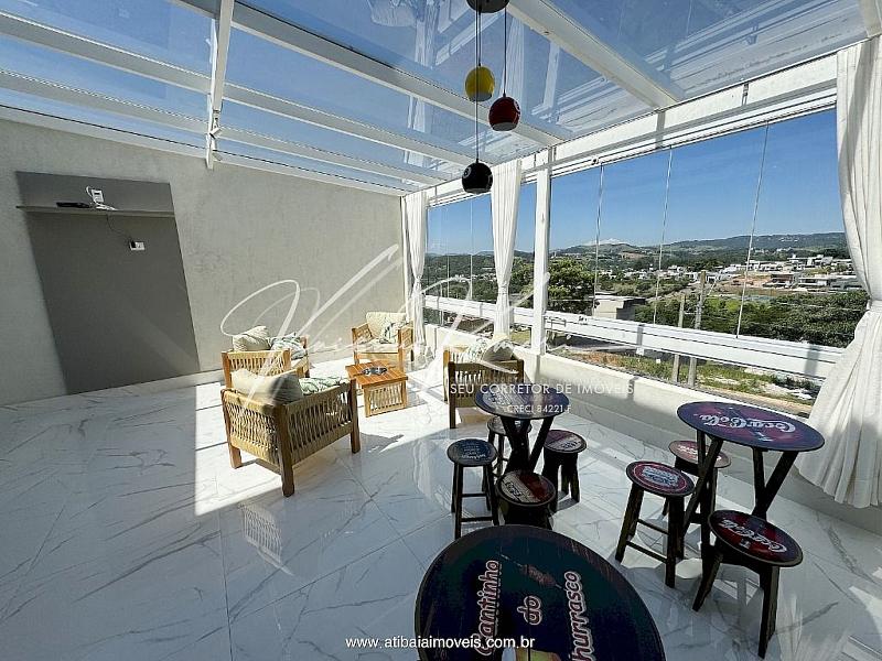 ESTUDA PERMUTA! Magnífica e imponente casa de alto padrão no condomínio Shambala 3 Atibaia — foto 26