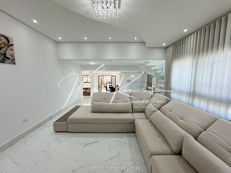 ESTUDA PERMUTA! Magnífica e imponente casa de alto padrão no condomínio Shambala 3 Atibaia — foto 58