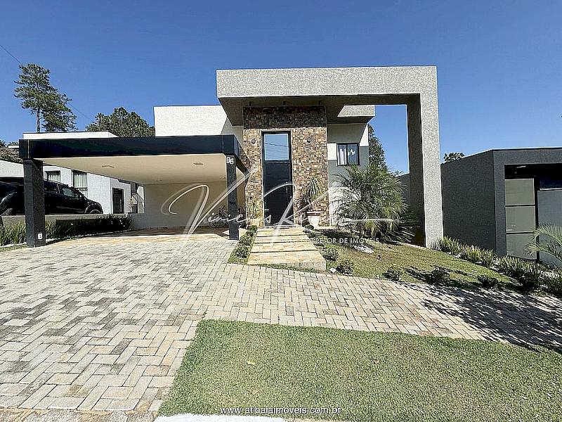 Casa com 4 dormitórios Condomínio Buona Vita Atibaia — foto 2