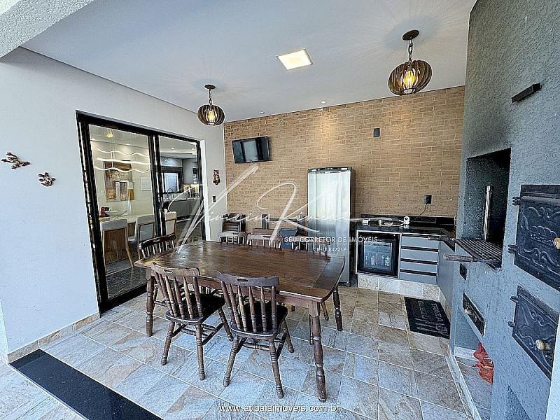 Casa com 4 dormitórios Condomínio Buona Vita Atibaia — foto 6