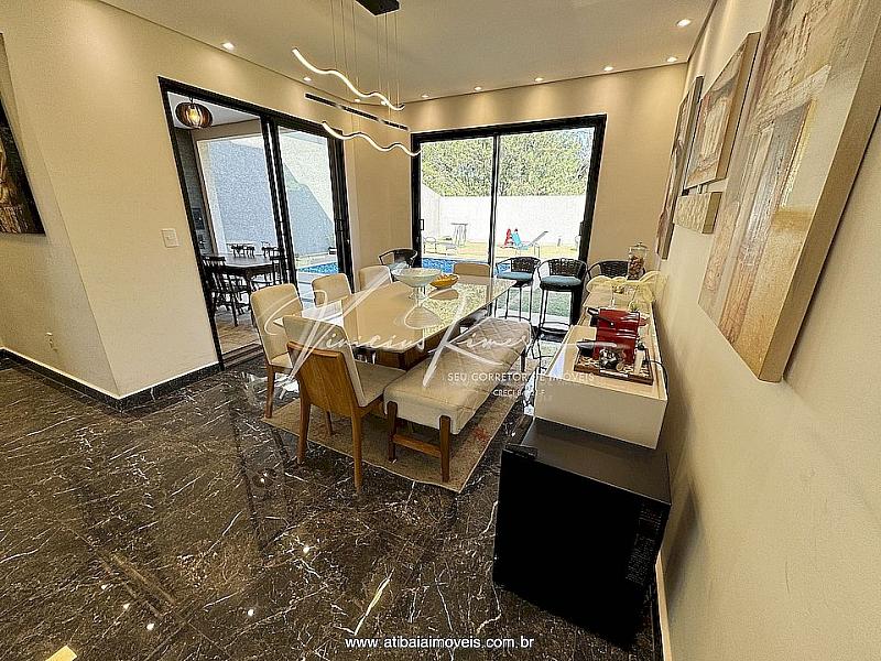 Casa com 4 dormitórios Condomínio Buona Vita Atibaia — foto 22