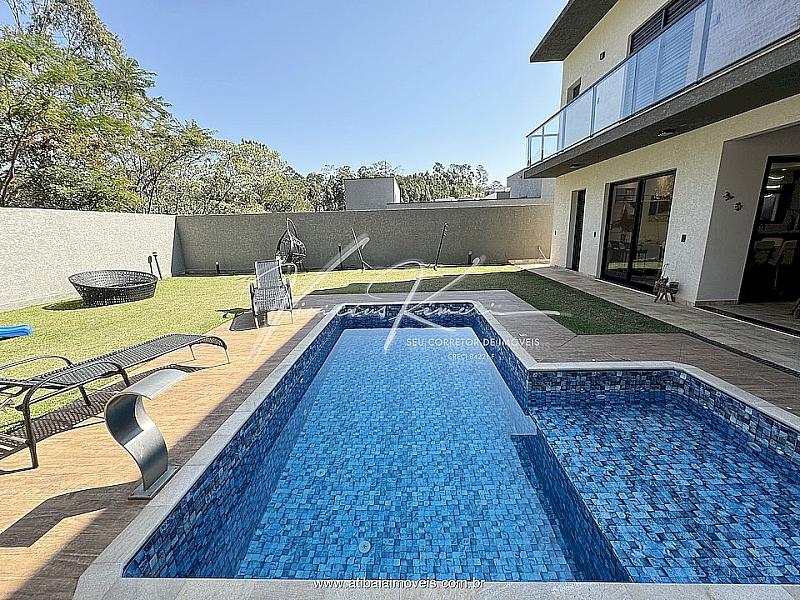 Casa com 4 dormitórios Condomínio Buona Vita Atibaia — foto 10
