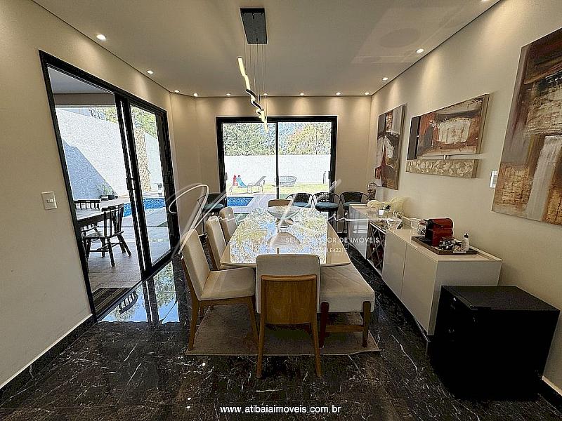 Casa com 4 dormitórios Condomínio Buona Vita Atibaia — foto 21