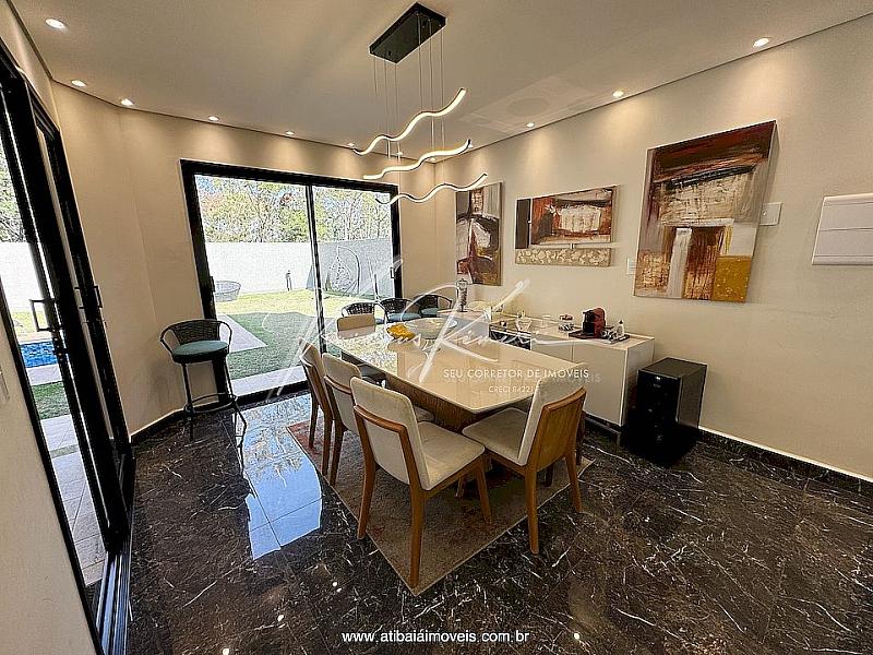 Casa com 4 dormitórios Condomínio Buona Vita Atibaia — foto 20