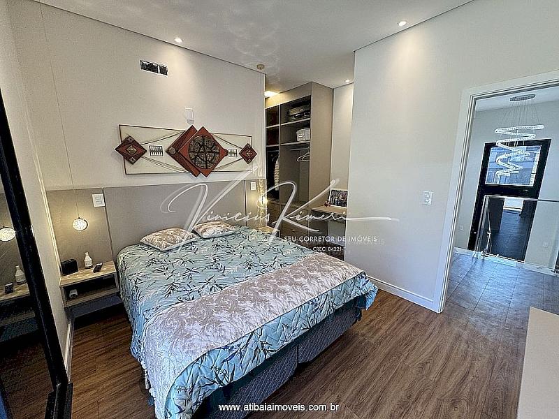 Casa com 4 dormitórios Condomínio Buona Vita Atibaia — foto 36