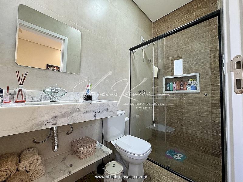 Casa com 4 dormitórios Condomínio Buona Vita Atibaia — foto 46