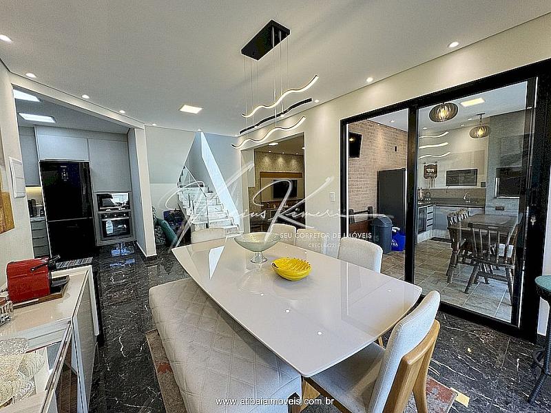 Casa com 4 dormitórios Condomínio Buona Vita Atibaia — foto 24