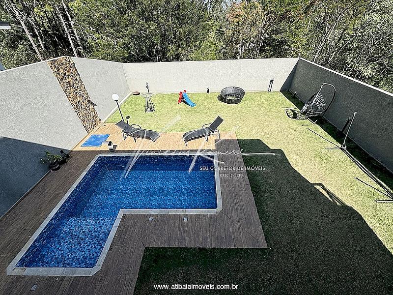 Casa com 4 dormitórios Condomínio Buona Vita Atibaia — foto 58