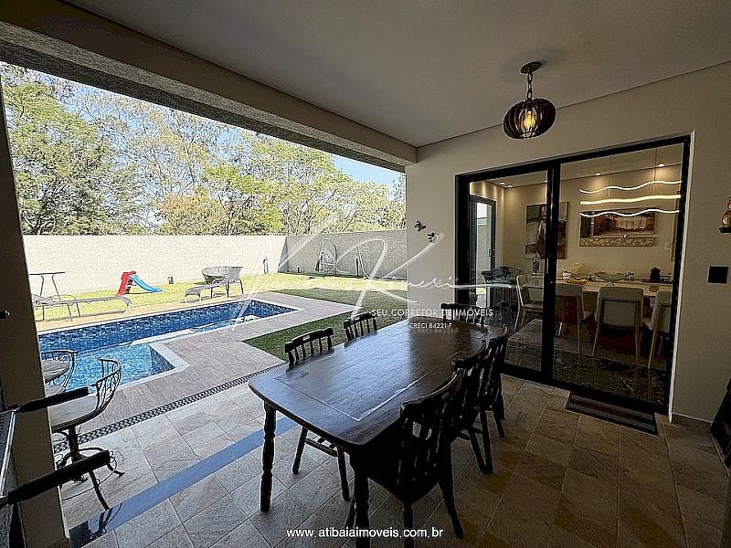 Casa com 4 dormitórios Condomínio Buona Vita Atibaia — foto 7