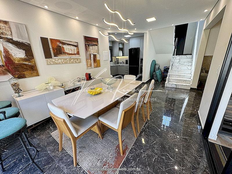 Casa com 4 dormitórios Condomínio Buona Vita Atibaia — foto 23