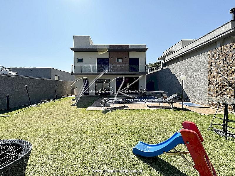 Casa com 4 dormitórios Condomínio Buona Vita Atibaia — foto 12