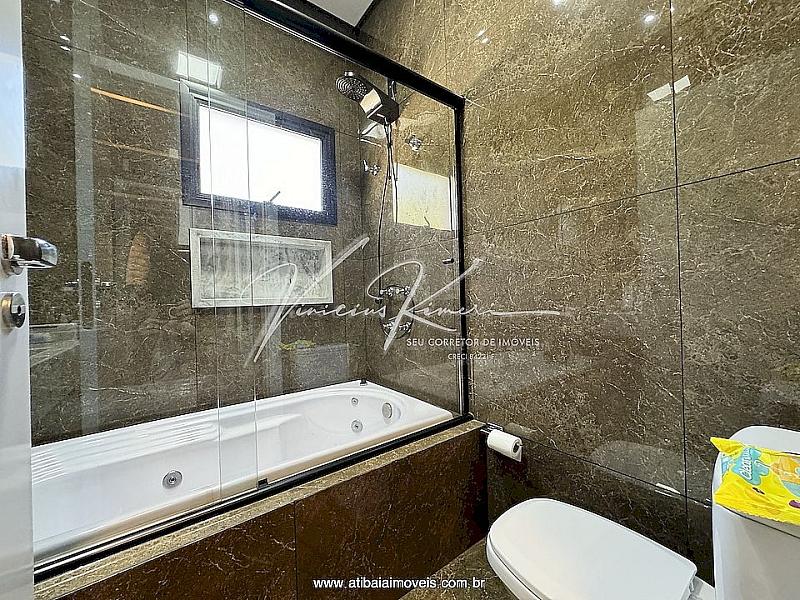 Casa com 4 dormitórios Condomínio Buona Vita Atibaia — foto 38