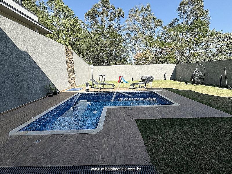 Casa com 4 dormitórios Condomínio Buona Vita Atibaia — foto 8