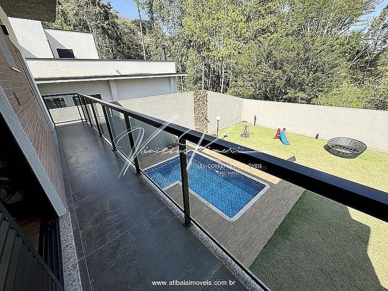 Casa com 4 dormitórios Condomínio Buona Vita Atibaia — foto 40