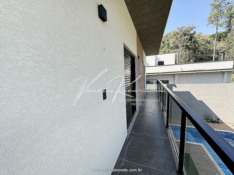 Casa com 4 dormitórios Condomínio Buona Vita Atibaia — foto 60