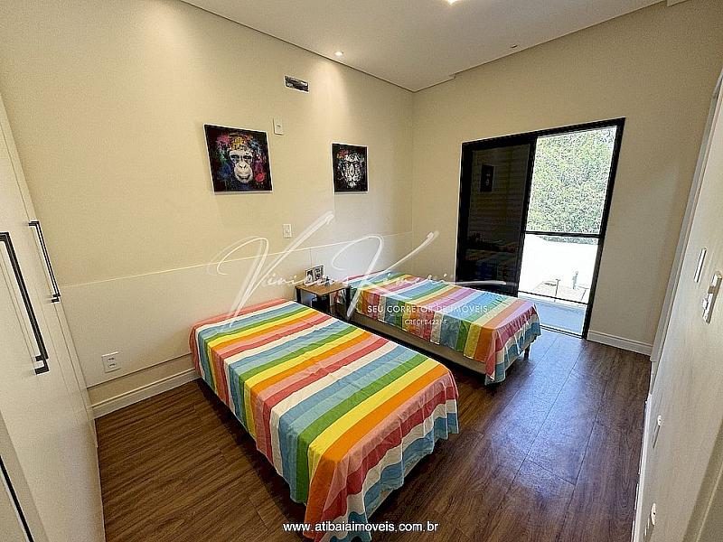 Casa com 4 dormitórios Condomínio Buona Vita Atibaia — foto 44