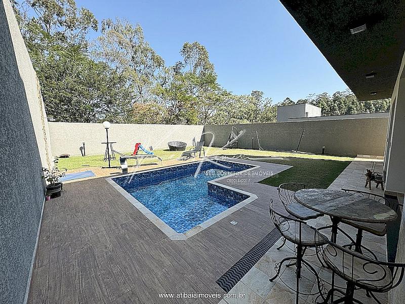 Casa com 4 dormitórios Condomínio Buona Vita Atibaia — foto 9