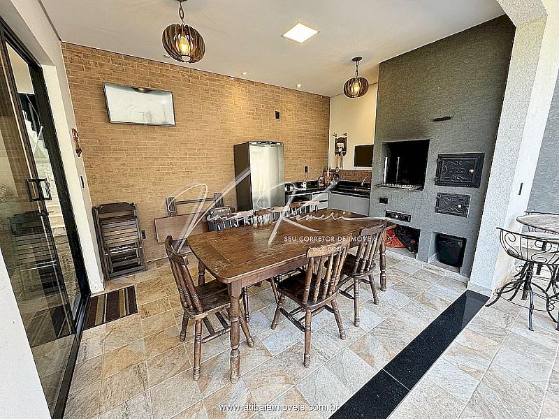Casa com 4 dormitórios Condomínio Buona Vita Atibaia — foto 5