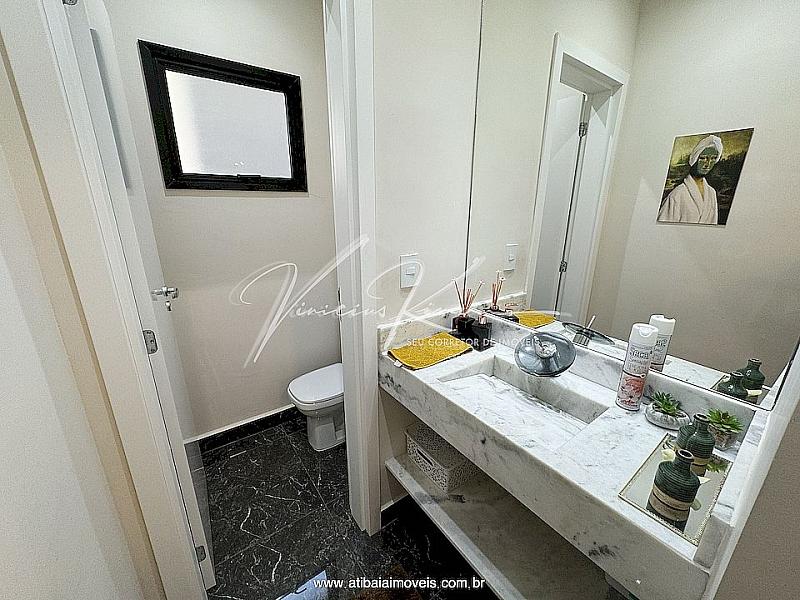 Casa com 4 dormitórios Condomínio Buona Vita Atibaia — foto 28