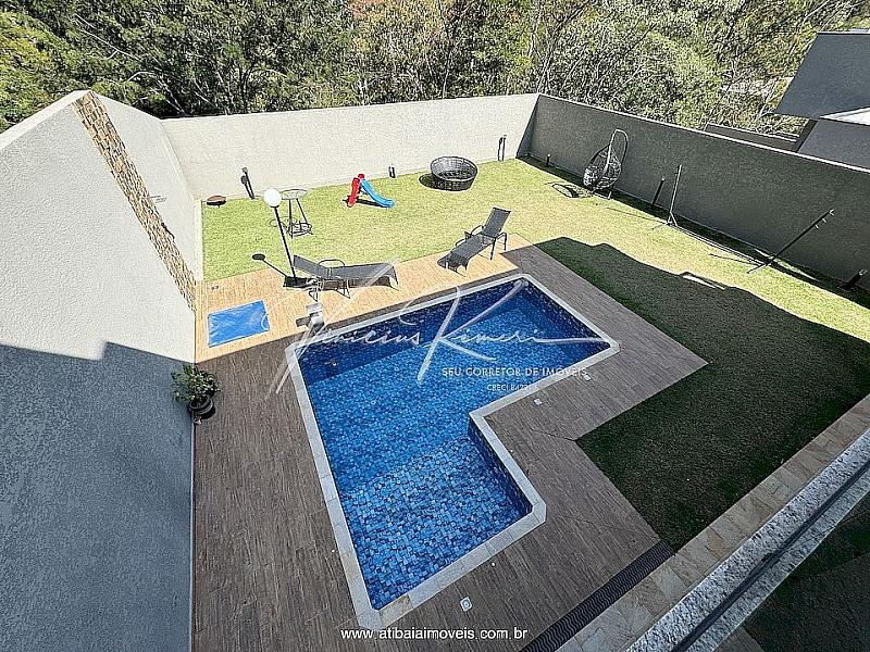 Casa com 4 dormitórios Condomínio Buona Vita Atibaia — foto 57