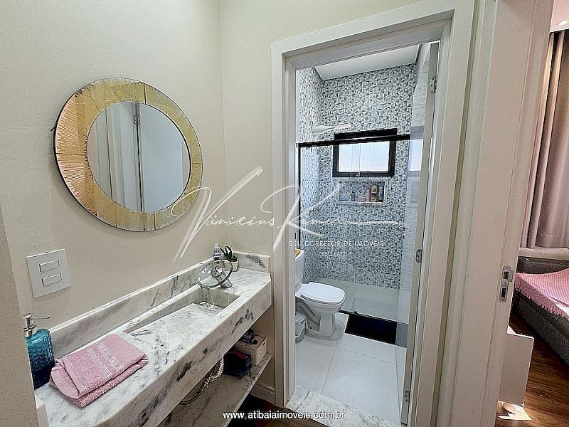 Casa com 4 dormitórios Condomínio Buona Vita Atibaia — foto 53
