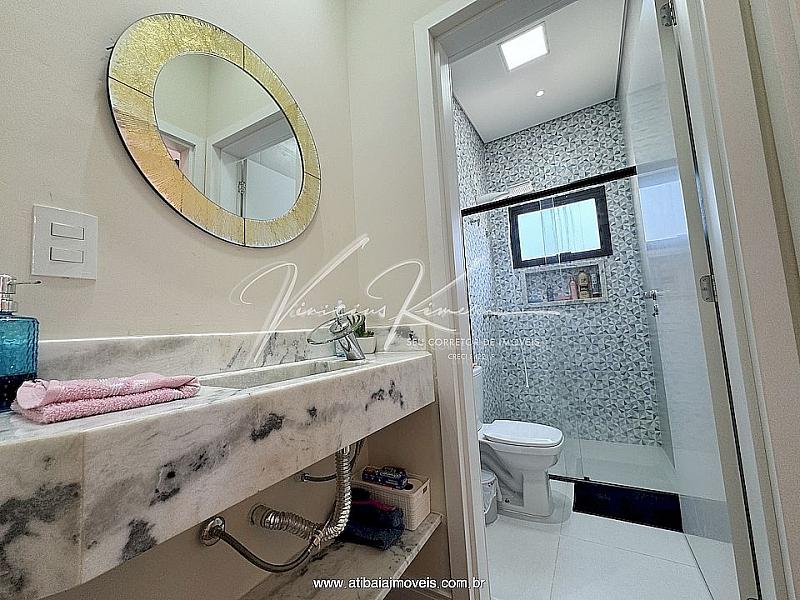 Casa com 4 dormitórios Condomínio Buona Vita Atibaia — foto 56