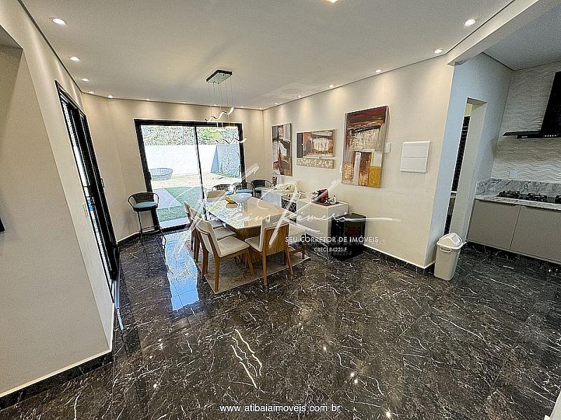 Casa com 4 dormitórios Condomínio Buona Vita Atibaia — foto 18