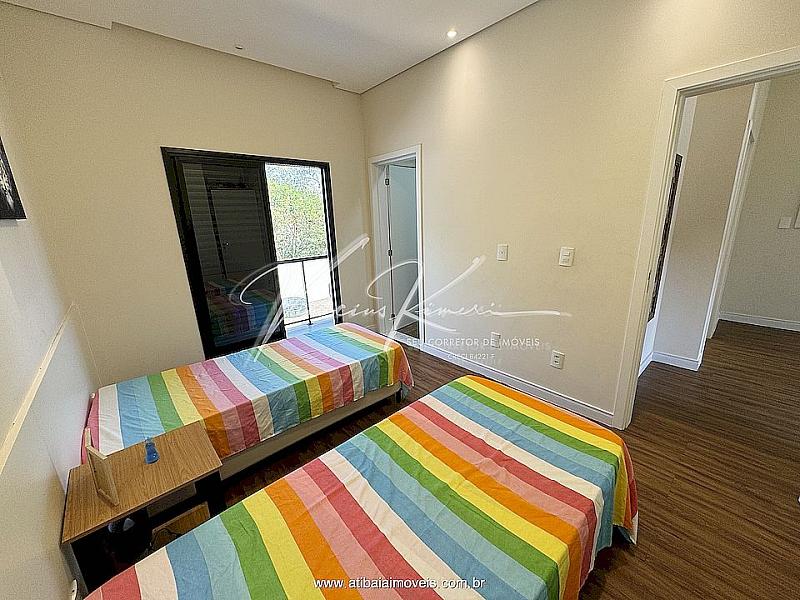 Casa com 4 dormitórios Condomínio Buona Vita Atibaia — foto 45