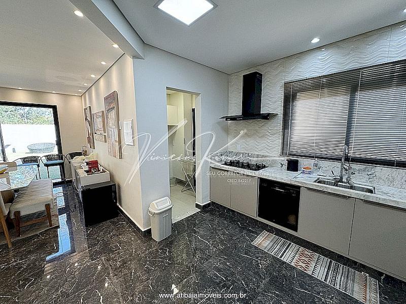 Casa com 4 dormitórios Condomínio Buona Vita Atibaia — foto 30