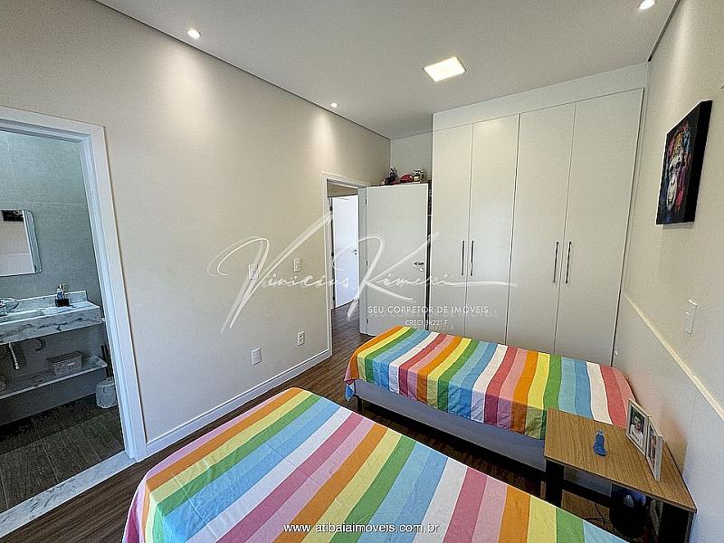 Casa com 4 dormitórios Condomínio Buona Vita Atibaia — foto 42