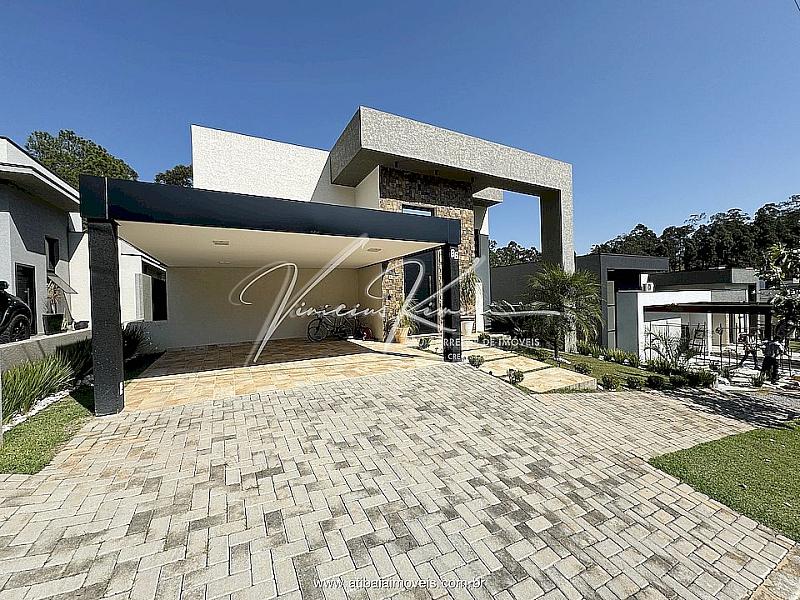 Casa com 4 dormitórios Condomínio Buona Vita Atibaia — foto 3