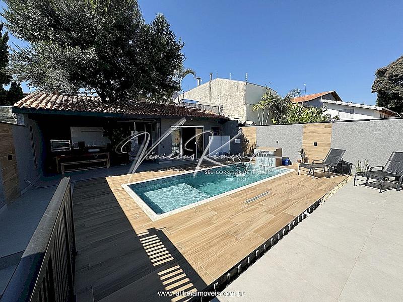 Casa com 3 dormitórios próximo da Alameda Lucas Nogueira Garces - Jardim do Lago em Atibaia — foto 28