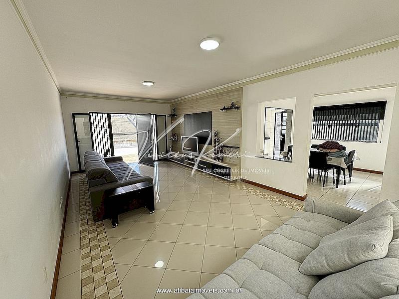 Casa com 3 dormitórios próximo da Alameda Lucas Nogueira Garces - Jardim do Lago em Atibaia — foto 36