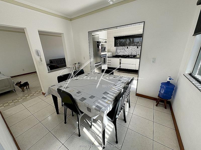 Casa com 3 dormitórios próximo da Alameda Lucas Nogueira Garces - Jardim do Lago em Atibaia — foto 48