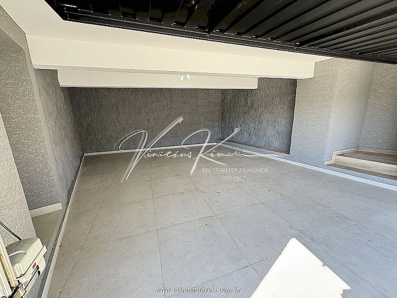 Casa com 3 dormitórios próximo da Alameda Lucas Nogueira Garces - Jardim do Lago em Atibaia — foto 7