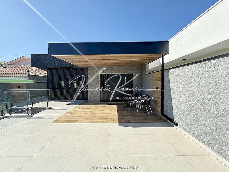 Casa com 3 dormitórios próximo da Alameda Lucas Nogueira Garces - Jardim do Lago em Atibaia — foto 10