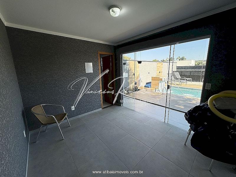 Casa com 3 dormitórios próximo da Alameda Lucas Nogueira Garces - Jardim do Lago em Atibaia — foto 31
