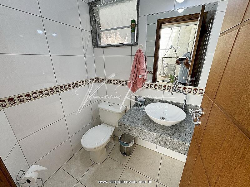 Casa com 3 dormitórios próximo da Alameda Lucas Nogueira Garces - Jardim do Lago em Atibaia — foto 73