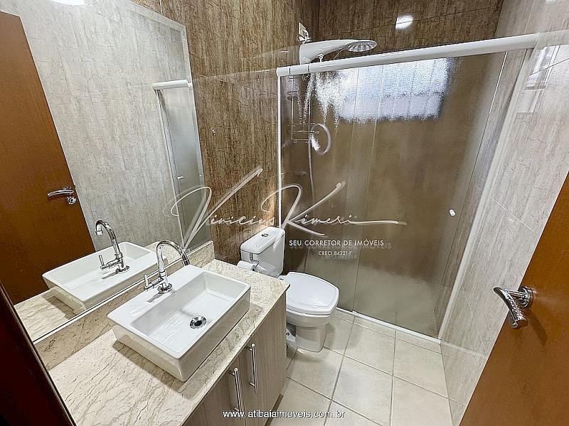 Casa com 3 dormitórios próximo da Alameda Lucas Nogueira Garces - Jardim do Lago em Atibaia — foto 71