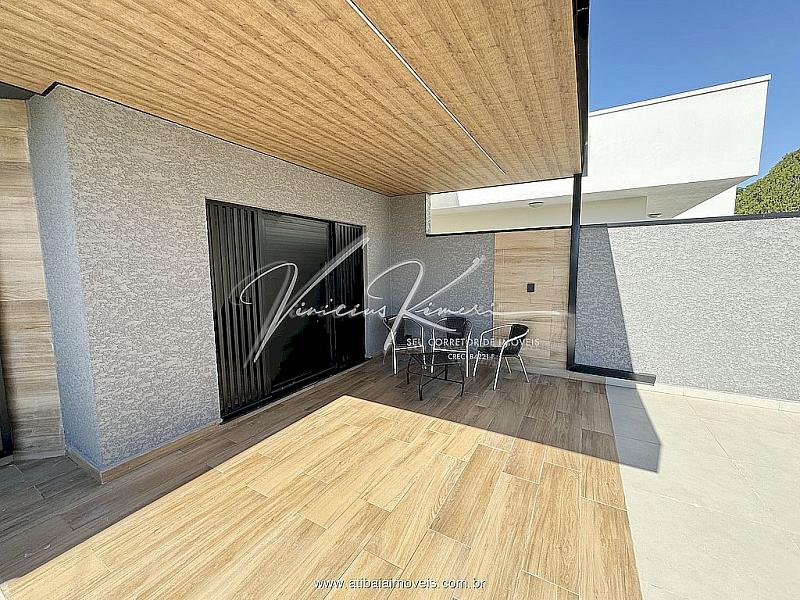 Casa com 3 dormitórios próximo da Alameda Lucas Nogueira Garces - Jardim do Lago em Atibaia — foto 16