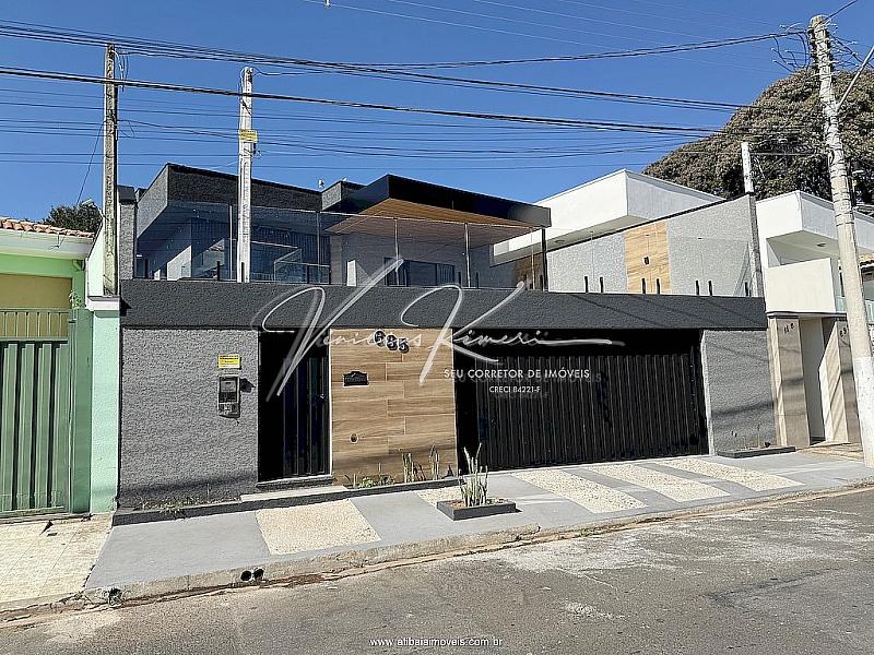 Casa com 3 dormitórios próximo da Alameda Lucas Nogueira Garces - Jardim do Lago em Atibaia — foto 2