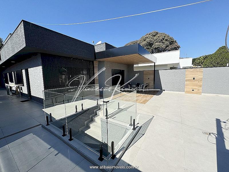 Casa com 3 dormitórios próximo da Alameda Lucas Nogueira Garces - Jardim do Lago em Atibaia — foto 12