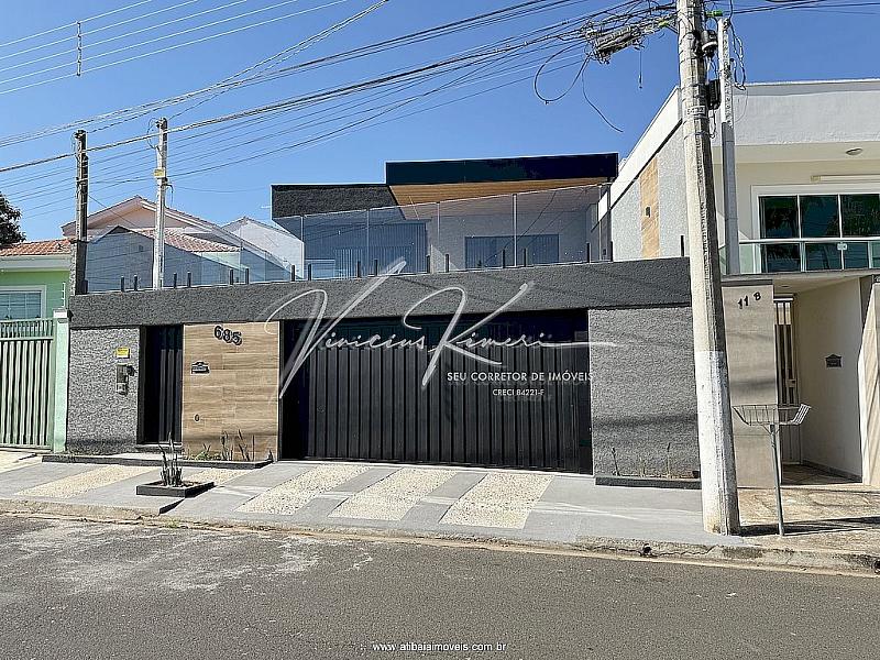 Casa com 3 dormitórios próximo da Alameda Lucas Nogueira Garces - Jardim do Lago em Atibaia — foto 3