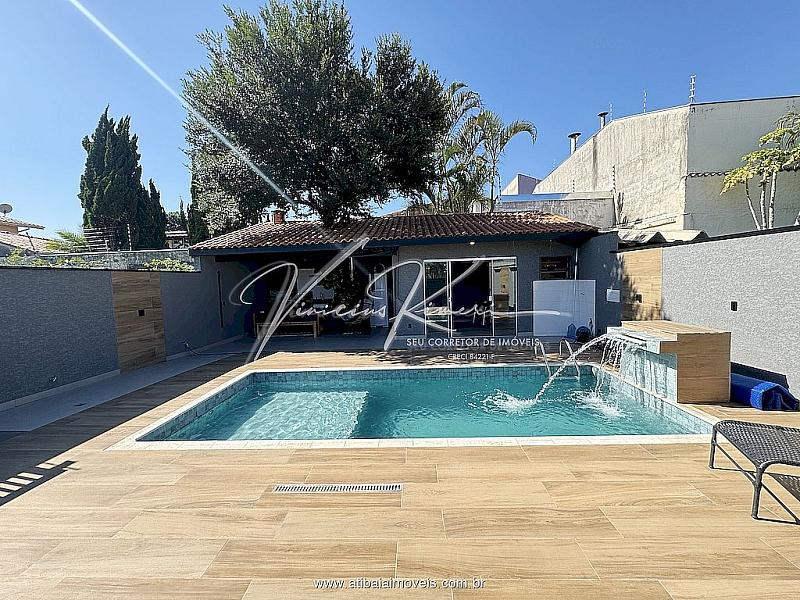 Casa com 3 dormitórios próximo da Alameda Lucas Nogueira Garces - Jardim do Lago em Atibaia — foto 27