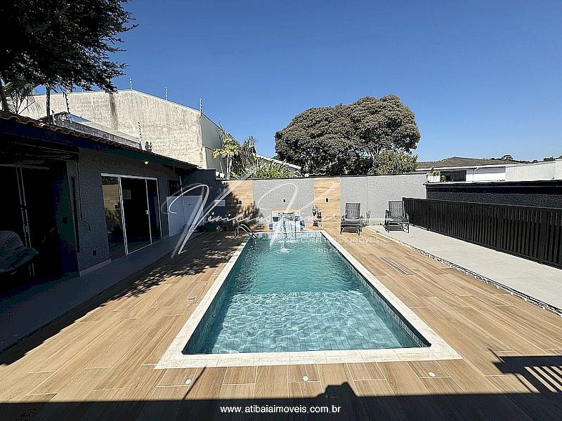 Casa com 3 dormitórios próximo da Alameda Lucas Nogueira Garces - Jardim do Lago em Atibaia — foto 26